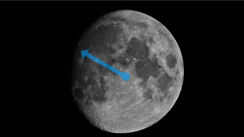 2 Position Of Dark Fleet On Moon