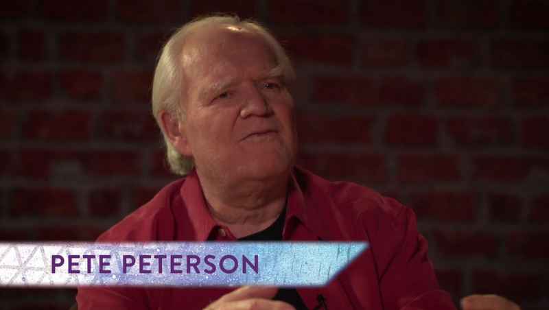1 Pete Peterson