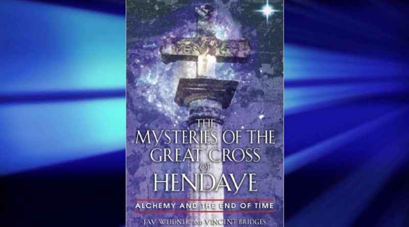 15a The Mysteries Of The Great Cross Of Hendaye