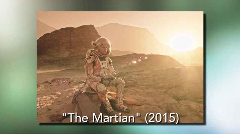 3 The Martian